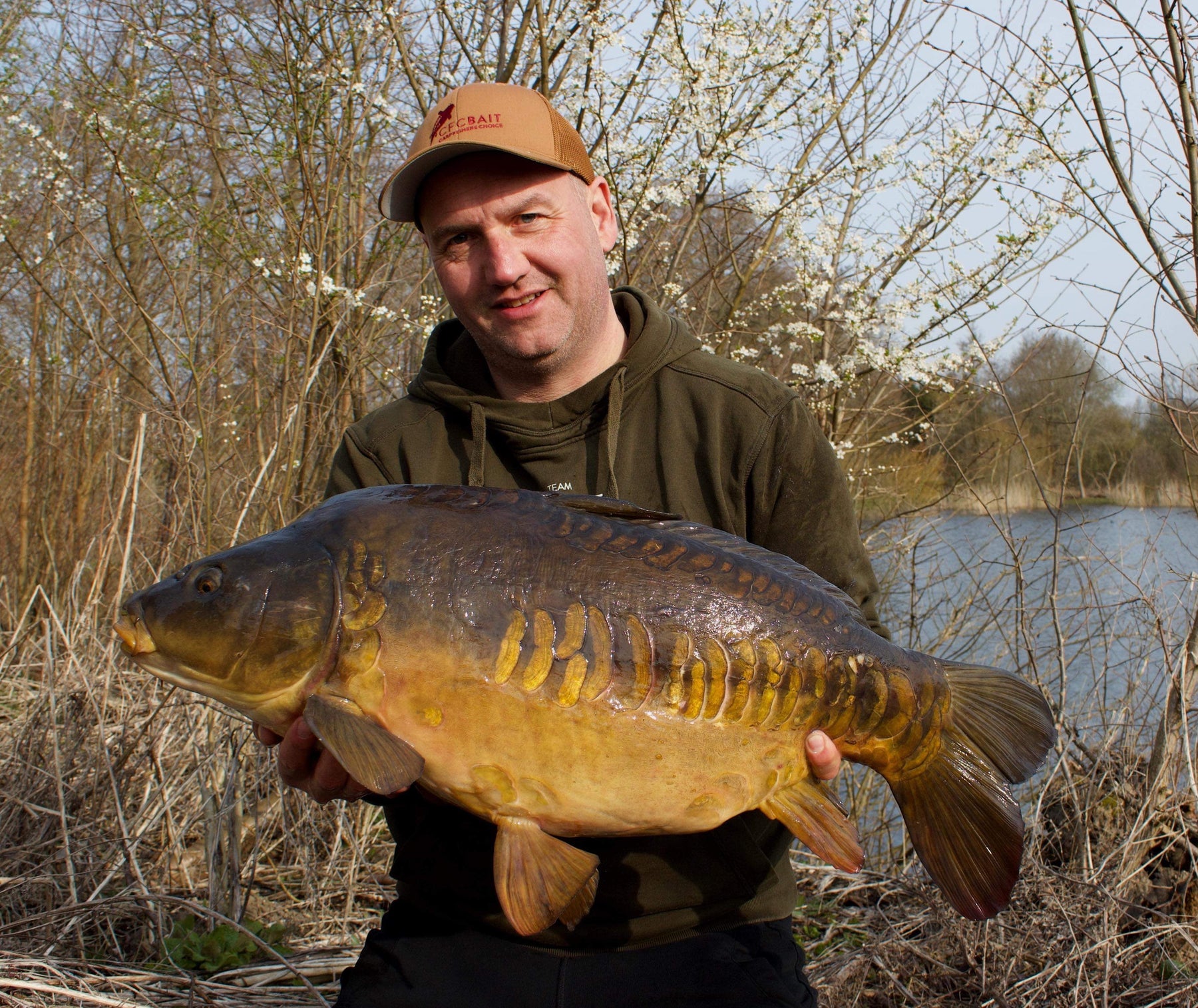 Påske karper og en god start på session 2023