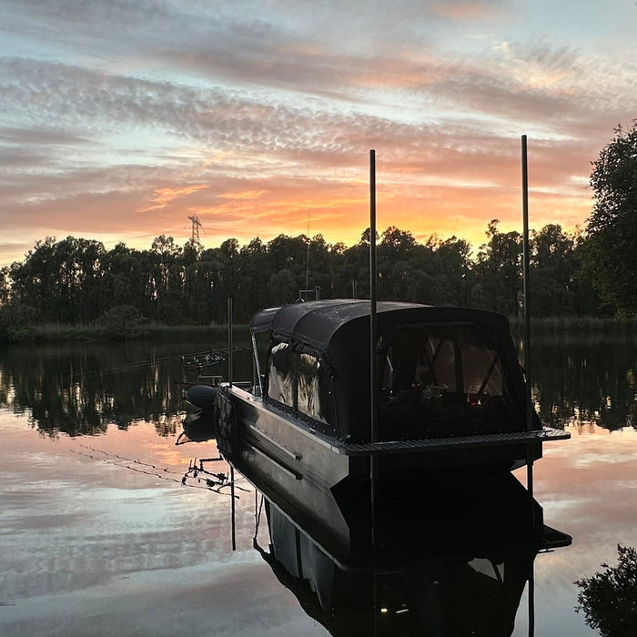 Nationaal Park De Biesbosch in the Netherlands