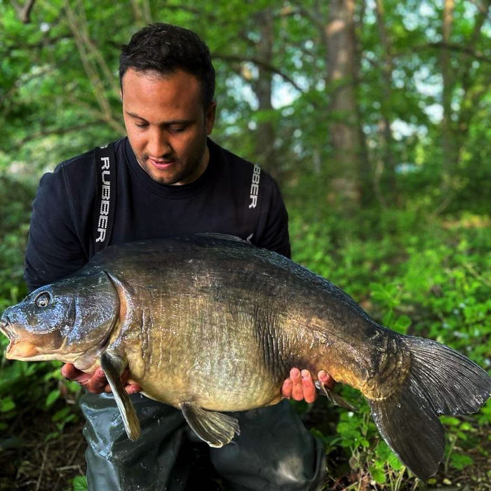 Fuld power og gensyn med en gammel kending 