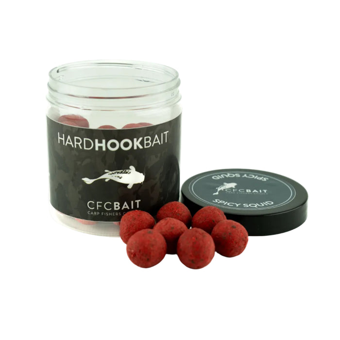Spicy Squid Hard Hookbait