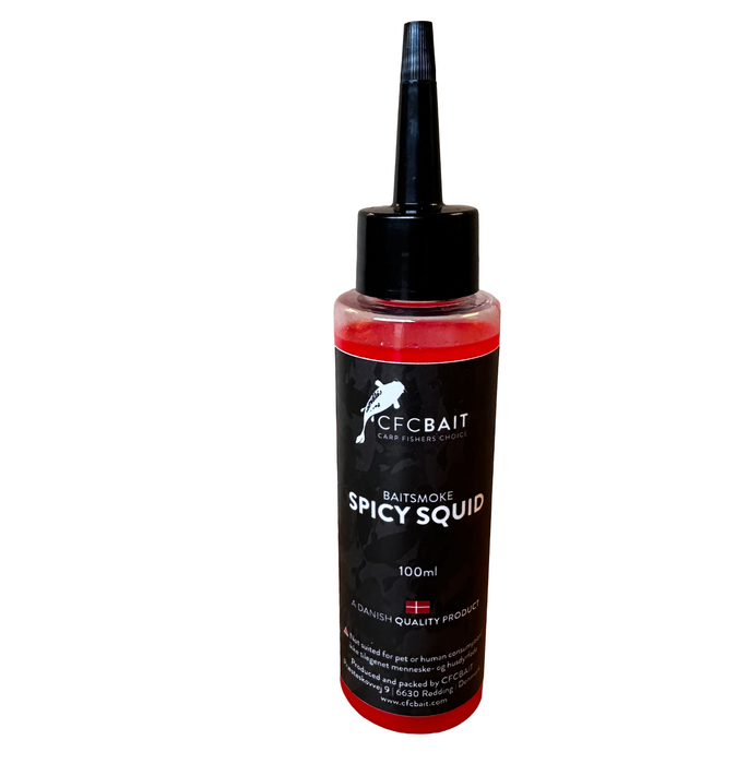 Spicy Squid Baitsmoke 100ml