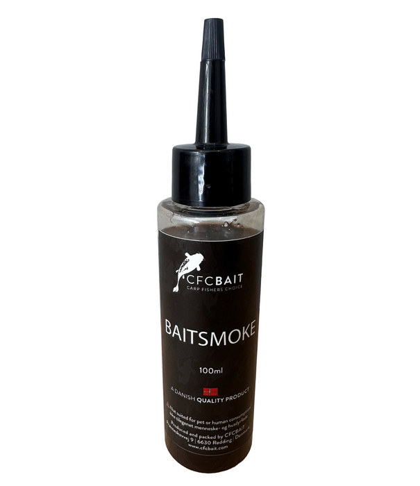Spicy Squid Baitsmoke 100ml