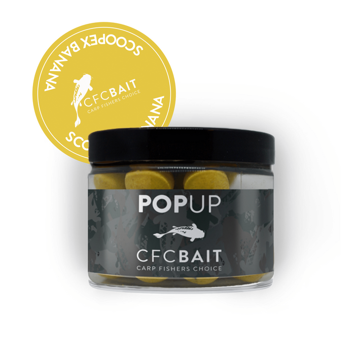 Scoopex Banana Popup