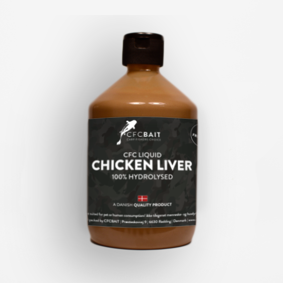 Liquid Cfc Chicken Liver Liquid compound — CFC Bait