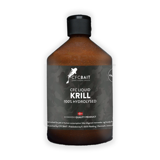 Krill Liquid Compound