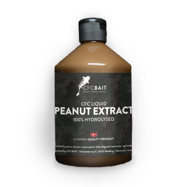 Salted Peanut liquid